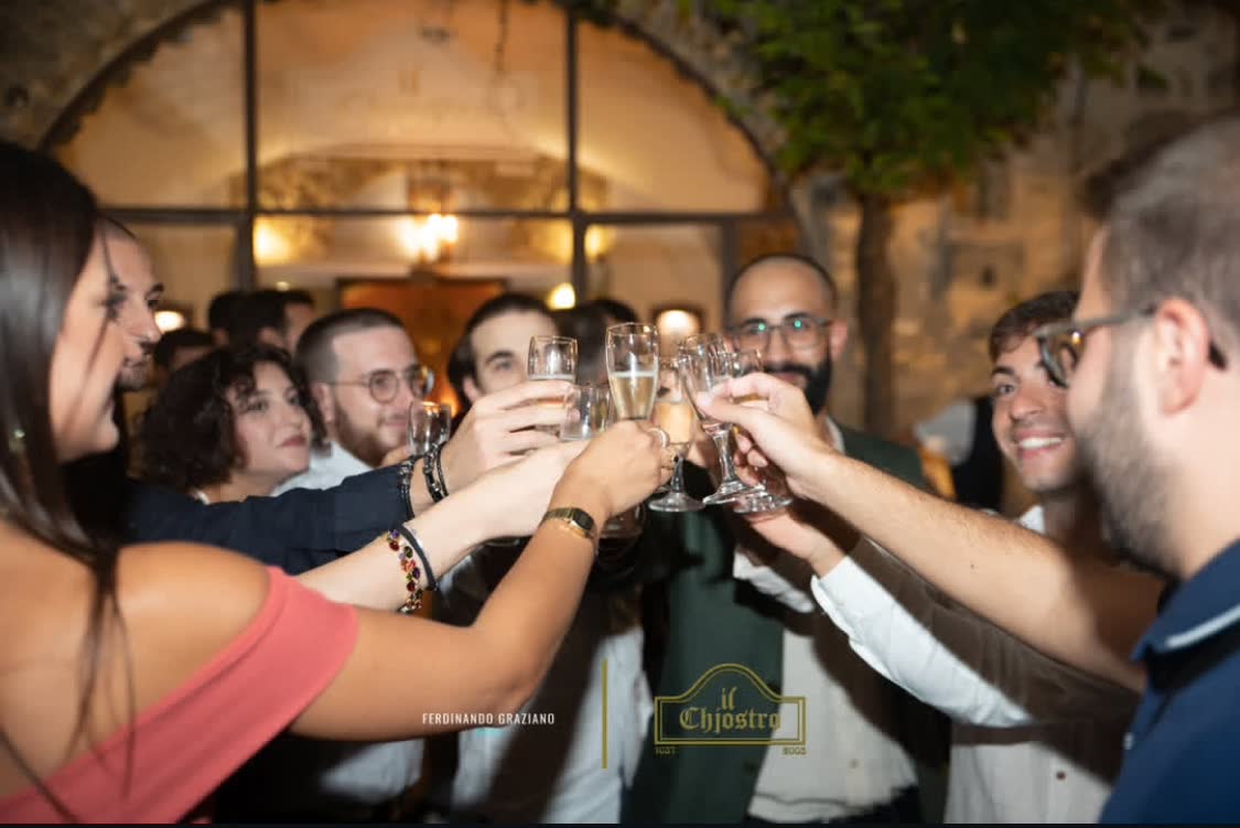 Aperitivi eleganti
